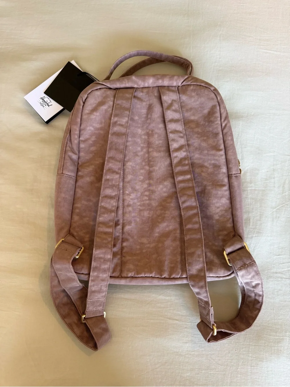 Herschel Supply Company compact mauve